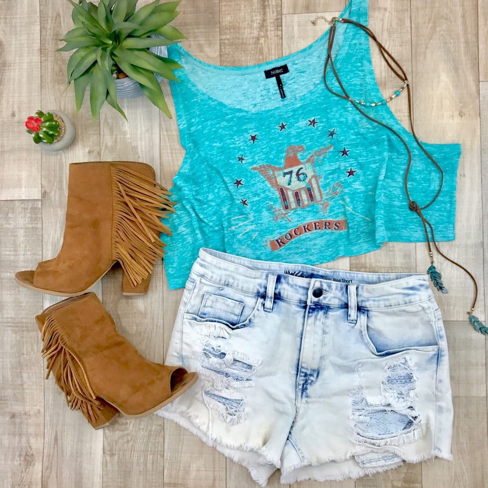Nollie crop size S